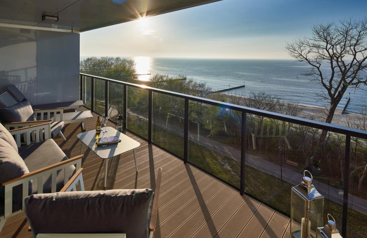 Seaside Apartamenty Kolobrzeg "Taras Na Morze" Exterior photo